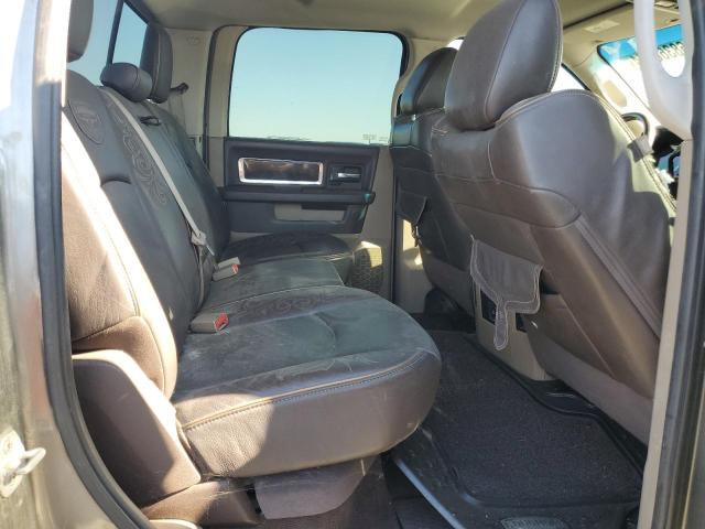 3C6UD5GL8CG287386 - 2012 DODGE RAM 2500 LONGHORN GRAY photo 10