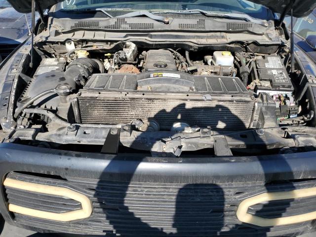 3C6UD5GL8CG287386 - 2012 DODGE RAM 2500 LONGHORN GRAY photo 11