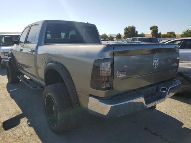 3C6UD5GL8CG287386 - 2012 DODGE RAM 2500 LONGHORN GRAY photo 2