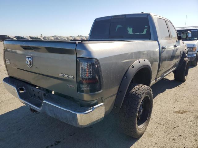 3C6UD5GL8CG287386 - 2012 DODGE RAM 2500 LONGHORN GRAY photo 3
