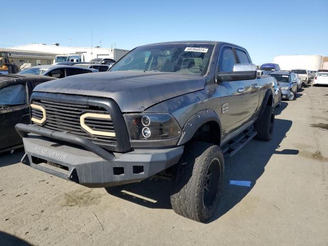 3C6UD5GL8CG287386 - 2012 DODGE RAM 2500 LONGHORN GRAY photo 4