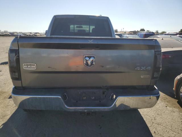 3C6UD5GL8CG287386 - 2012 DODGE RAM 2500 LONGHORN GRAY photo 6