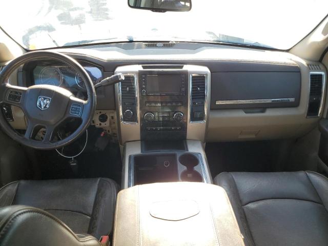 3C6UD5GL8CG287386 - 2012 DODGE RAM 2500 LONGHORN GRAY photo 8