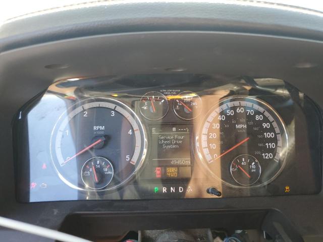 3C6UD5GL8CG287386 - 2012 DODGE RAM 2500 LONGHORN GRAY photo 9