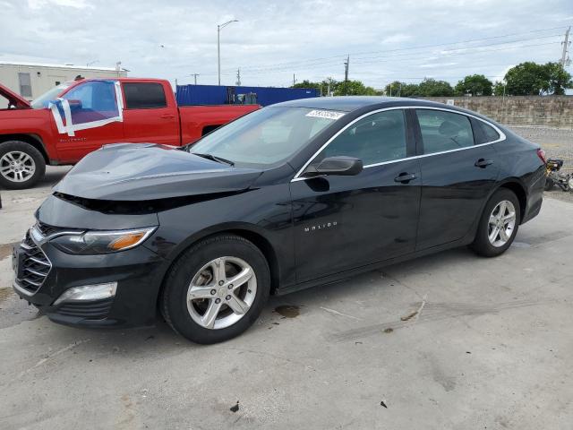 2022 CHEVROLET MALIBU LT, 