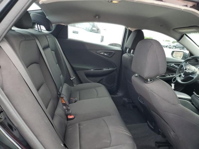 1G1ZD5STXNF151926 - 2022 CHEVROLET MALIBU LT შავი ფოტო 10