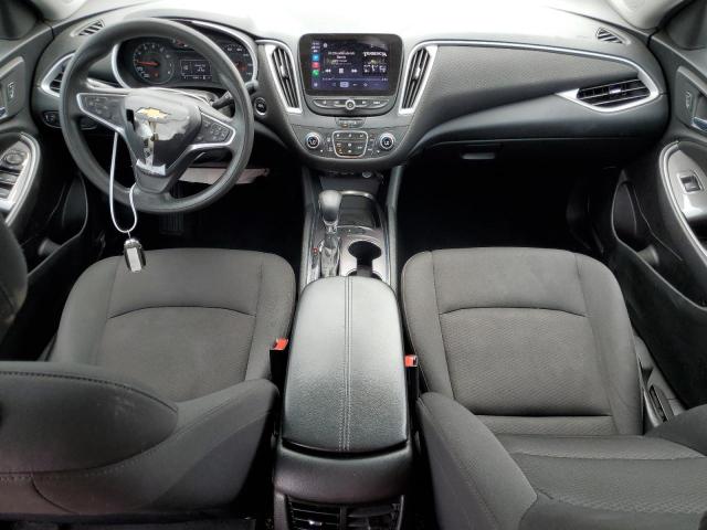 1G1ZD5STXNF151926 - 2022 CHEVROLET MALIBU LT შავი ფოტო 8