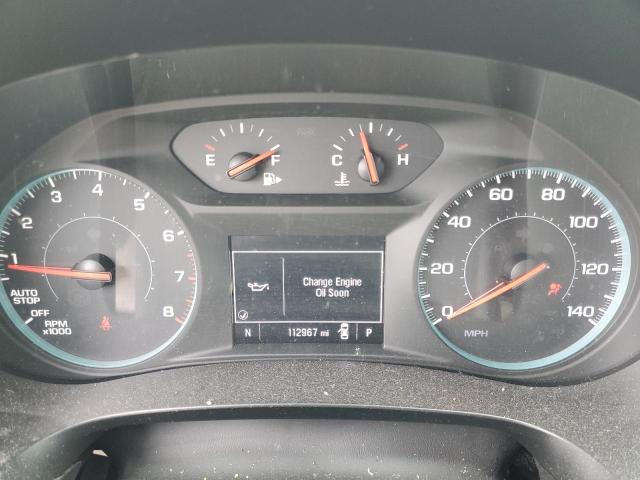 1G1ZD5STXNF151926 - 2022 CHEVROLET MALIBU LT შავი ფოტო 9