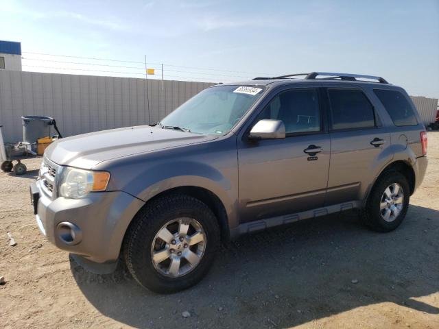 2010 FORD ESCAPE LIMITED, 