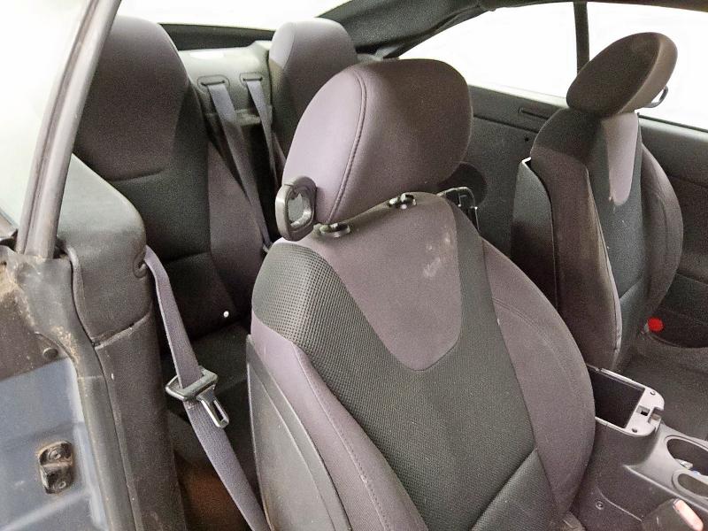 1G2ZH361874166985 - 2007 PONTIAC G6 GT Mavi foto 10