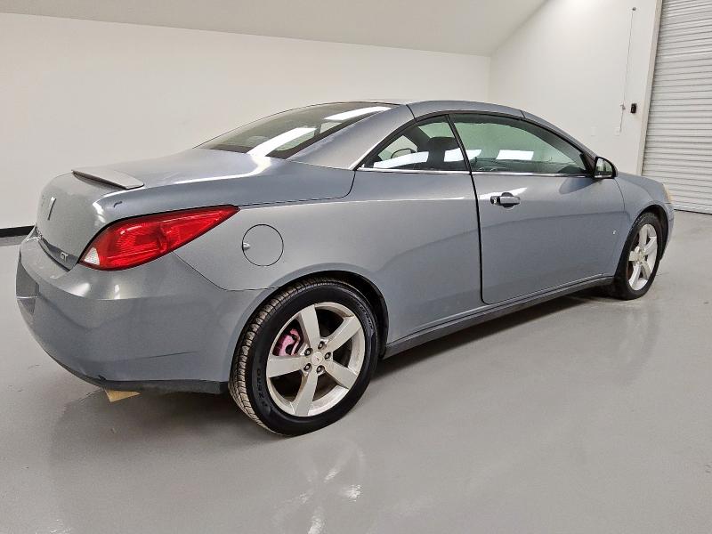 1G2ZH361874166985 - 2007 PONTIAC G6 GT Mavi foto 3