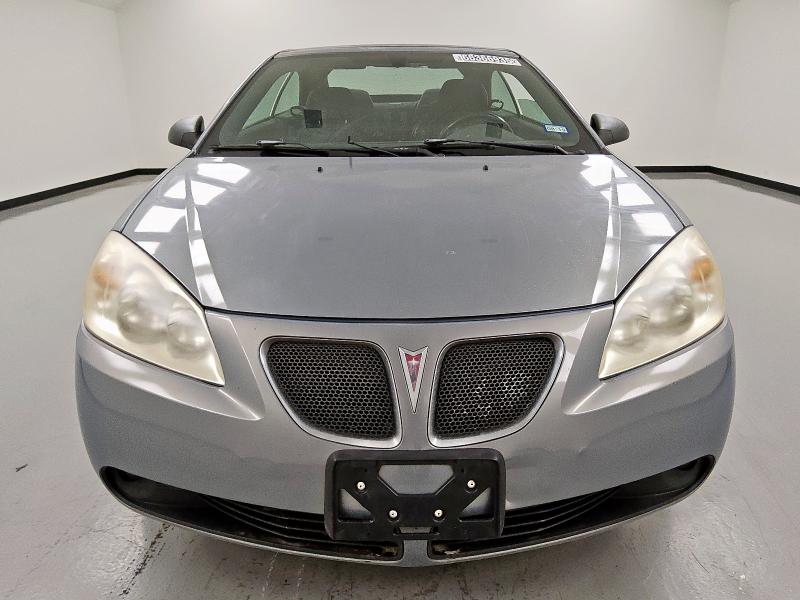 1G2ZH361874166985 - 2007 PONTIAC G6 GT Mavi foto 5