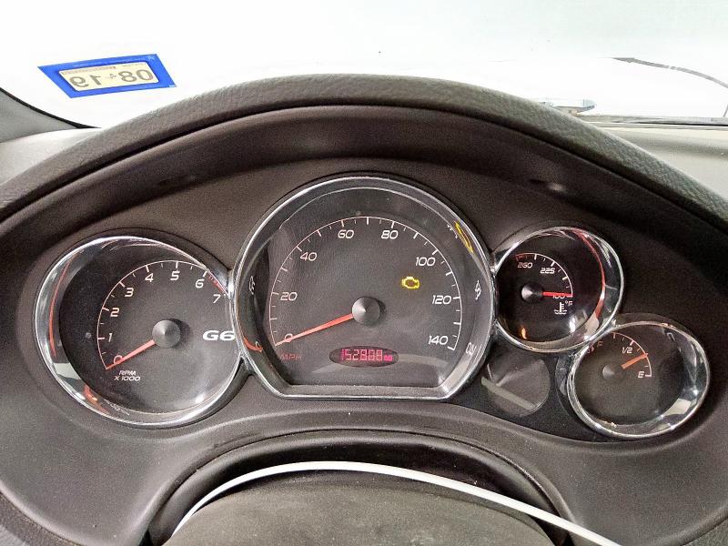 1G2ZH361874166985 - 2007 PONTIAC G6 GT Mavi foto 9