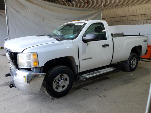 2010 CHEVROLET SILVERADO K2500 HEAVY DUTY, 