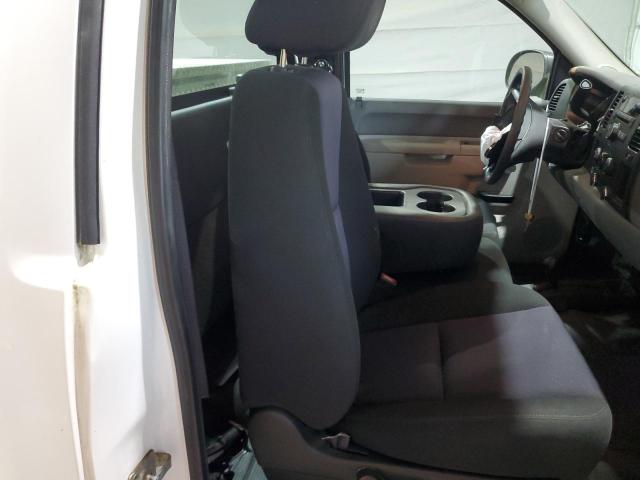 1GC3KVBG3AF118928 - 2010 CHEVROLET SILVERADO K2500 HEAVY DUTY WHITE photo 10