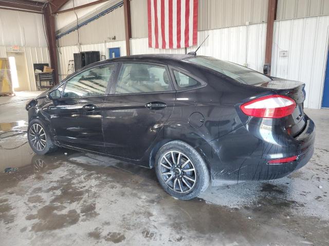 3FADP4BJ3EM226490 - 2014 FORD FIESTA SE შავი ფოტო 2