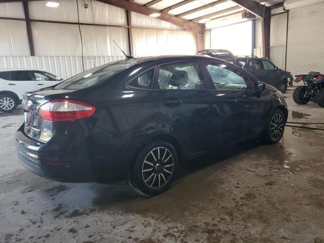 3FADP4BJ3EM226490 - 2014 FORD FIESTA SE შავი ფოტო 3