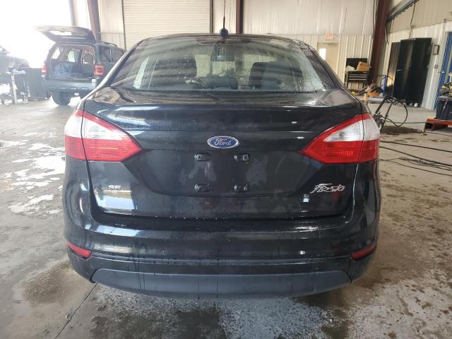 3FADP4BJ3EM226490 - 2014 FORD FIESTA SE შავი ფოტო 6