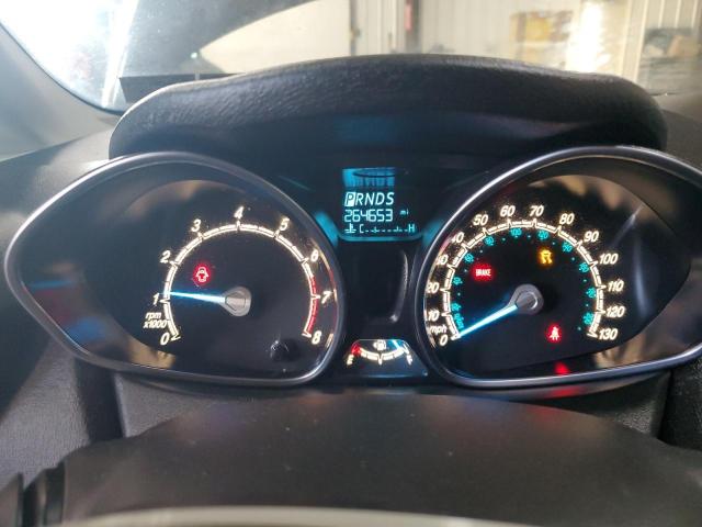 3FADP4BJ3EM226490 - 2014 FORD FIESTA SE შავი ფოტო 9