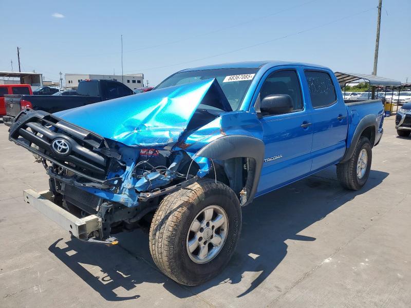 2009 TOYOTA TACOMA DOUBLE CAB, 