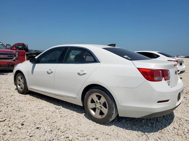 1G11B5SAXGF125511 - 2016 CHEVROLET MALIBU LIM LS Blanc photo 2