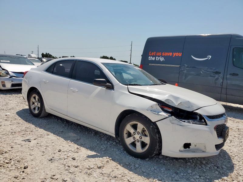 1G11B5SAXGF125511 - 2016 CHEVROLET MALIBU LIM LS Blanc photo 4