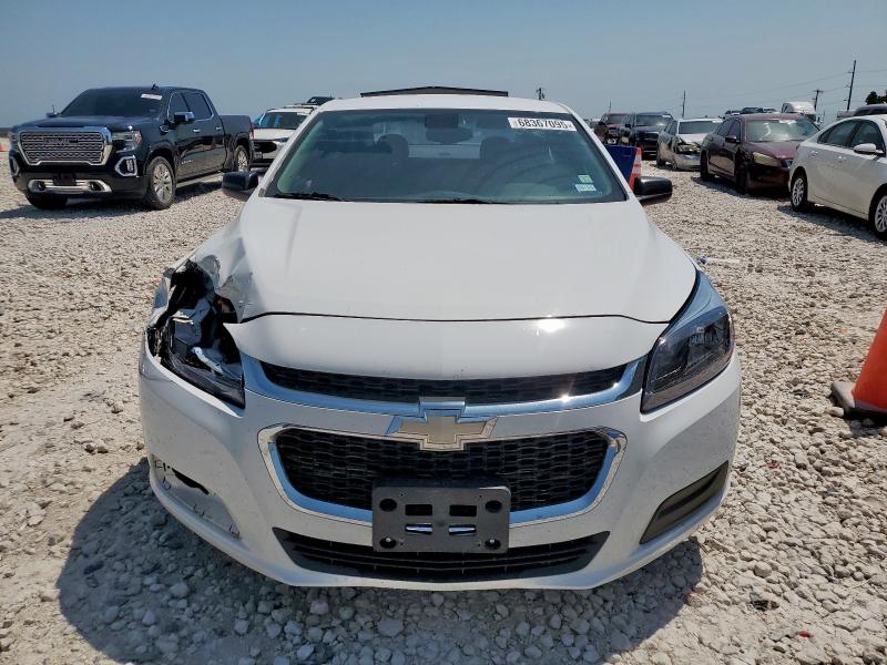 1G11B5SAXGF125511 - 2016 CHEVROLET MALIBU LIM LS Blanc photo 5