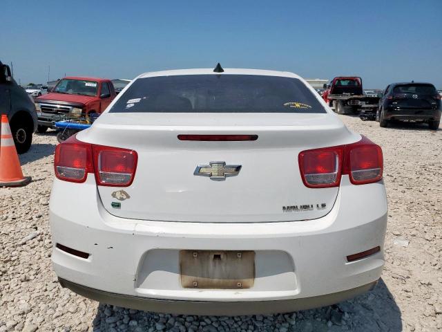 1G11B5SAXGF125511 - 2016 CHEVROLET MALIBU LIM LS Blanc photo 6
