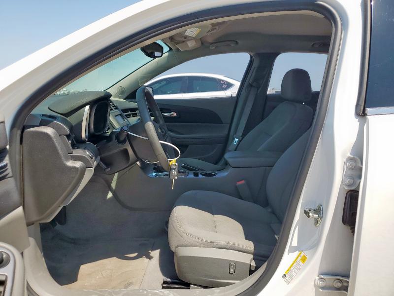 1G11B5SAXGF125511 - 2016 CHEVROLET MALIBU LIM LS Blanc photo 7