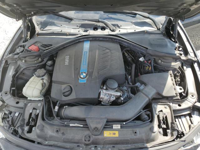 WBA3F9C55DF484075 - 2013 BMW ACTIVEHYBR BLACK photo 11