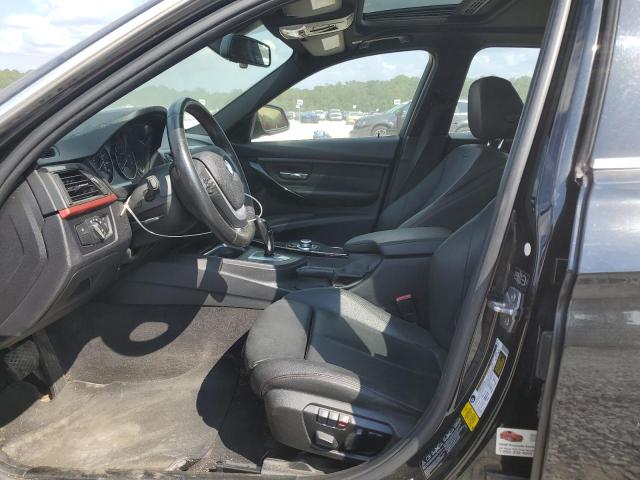 WBA3F9C55DF484075 - 2013 BMW ACTIVEHYBR BLACK photo 7