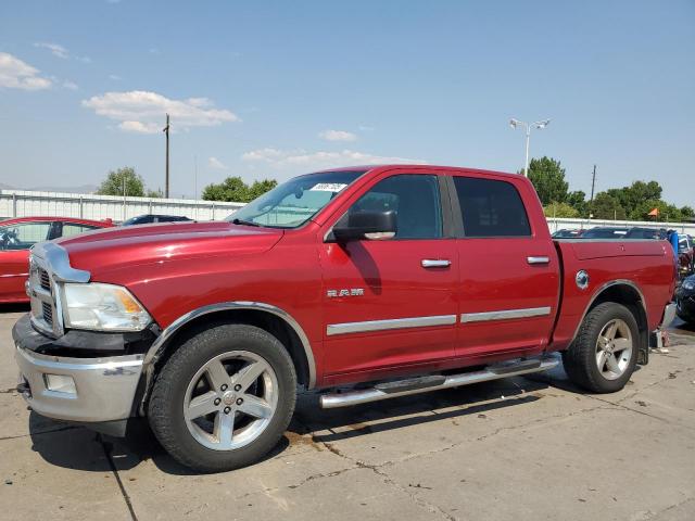 2010 DODGE RAM 1500, 