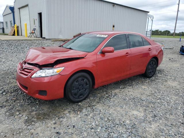 2011 TOYOTA CAMRY BASE, 