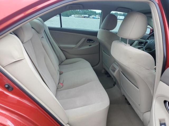 4T1BF3EK5BU685378 - 2011 TOYOTA CAMRY BASE Qırmızı foto 10