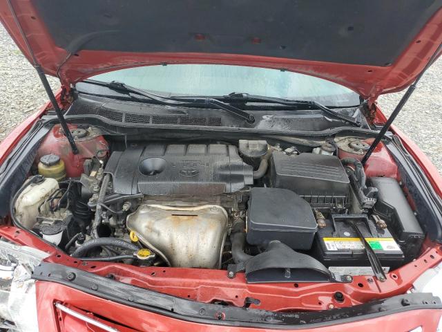 4T1BF3EK5BU685378 - 2011 TOYOTA CAMRY BASE Qırmızı foto 11