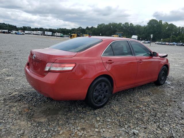 4T1BF3EK5BU685378 - 2011 TOYOTA CAMRY BASE Qırmızı foto 3