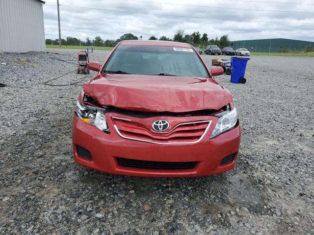 4T1BF3EK5BU685378 - 2011 TOYOTA CAMRY BASE Qırmızı foto 5