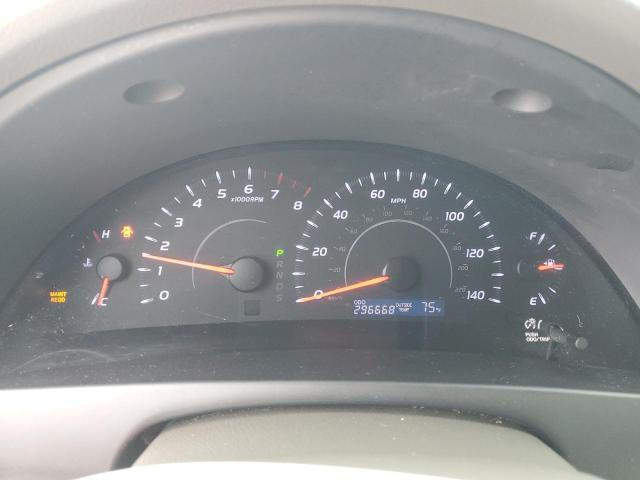 4T1BF3EK5BU685378 - 2011 TOYOTA CAMRY BASE Qırmızı foto 9