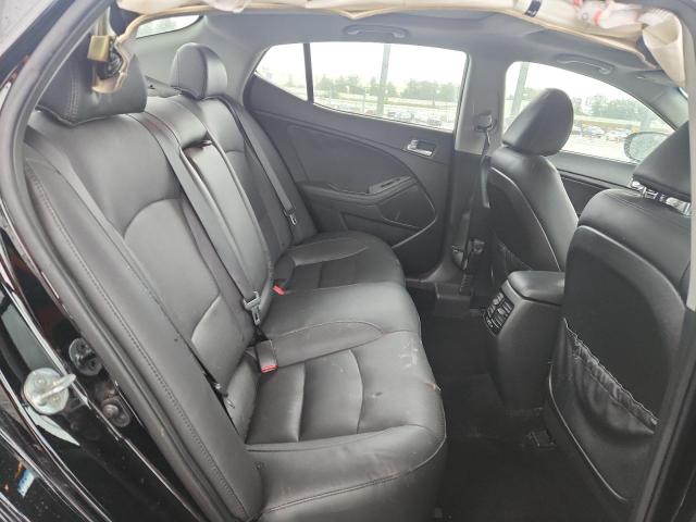 5XXGR4A6XFG501323 - 2015 KIA OPTIMA SX 黑色 照片 10