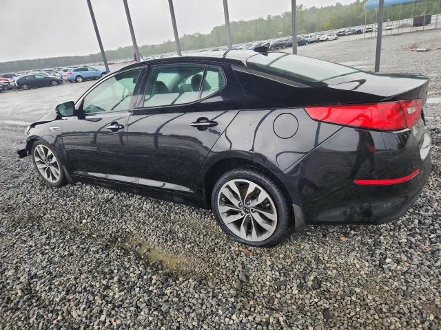 5XXGR4A6XFG501323 - 2015 KIA OPTIMA SX 黑色 照片 2