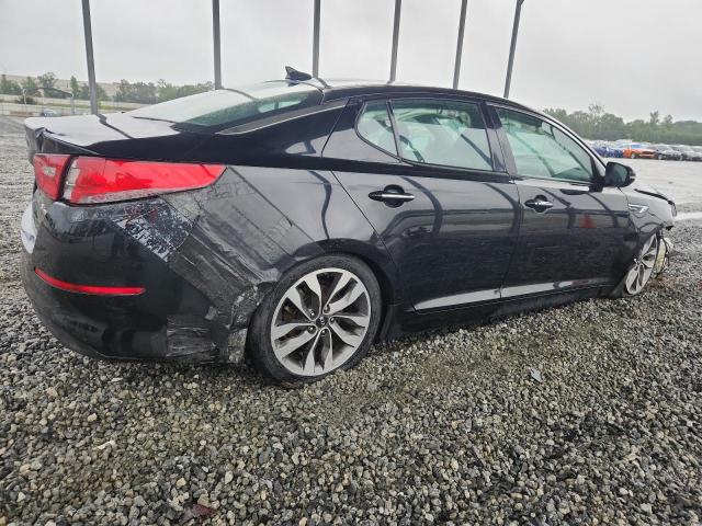 5XXGR4A6XFG501323 - 2015 KIA OPTIMA SX 黑色 照片 3