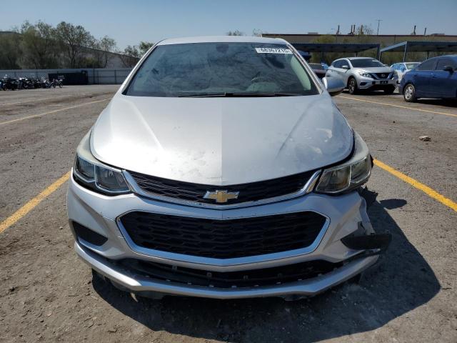 1G1BC5SM3J7229917 - 2018 CHEVROLET CRUZE LS ვერცხლისფერი ფოტო 5