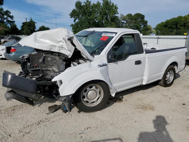 2019 FORD F150, 