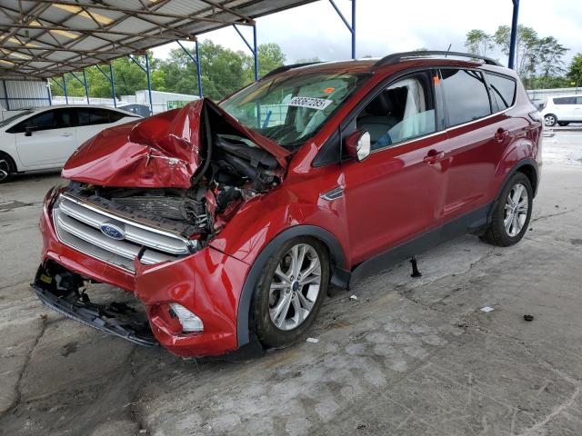 2018 FORD ESCAPE SEL, 