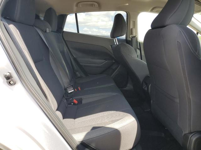 JF2GUHDC2S8251873 - 2025 SUBARU CROSSTREK PREMIUM 银色 照片 11