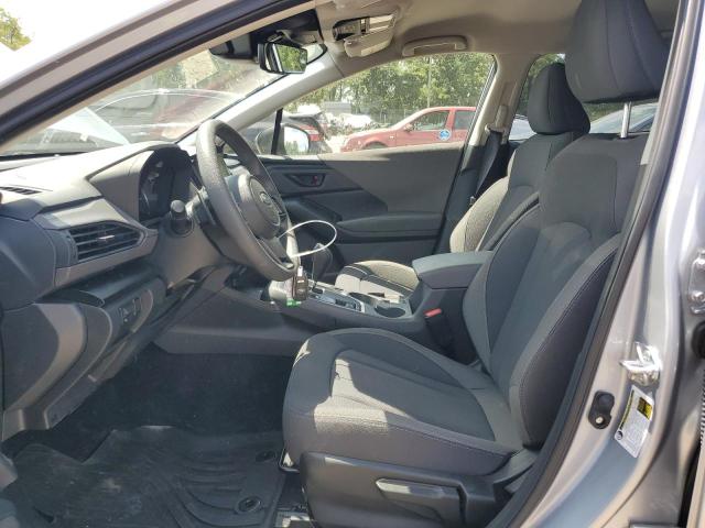 JF2GUHDC2S8251873 - 2025 SUBARU CROSSTREK PREMIUM 银色 照片 7