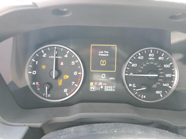 JF2GUHDC2S8251873 - 2025 SUBARU CROSSTREK PREMIUM 银色 照片 9