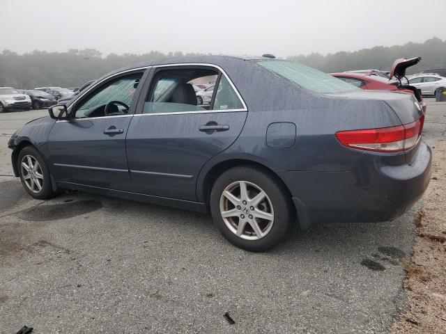 1HGCM66564A034615 - 2004 HONDA ACCORD EX GRAY photo 2