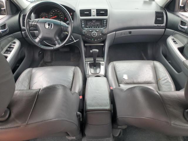 1HGCM66564A034615 - 2004 HONDA ACCORD EX GRAY photo 8
