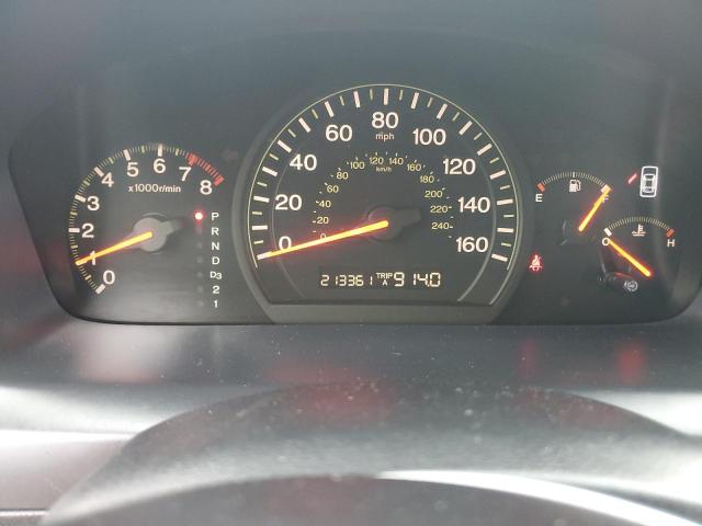 1HGCM66564A034615 - 2004 HONDA ACCORD EX GRAY photo 9